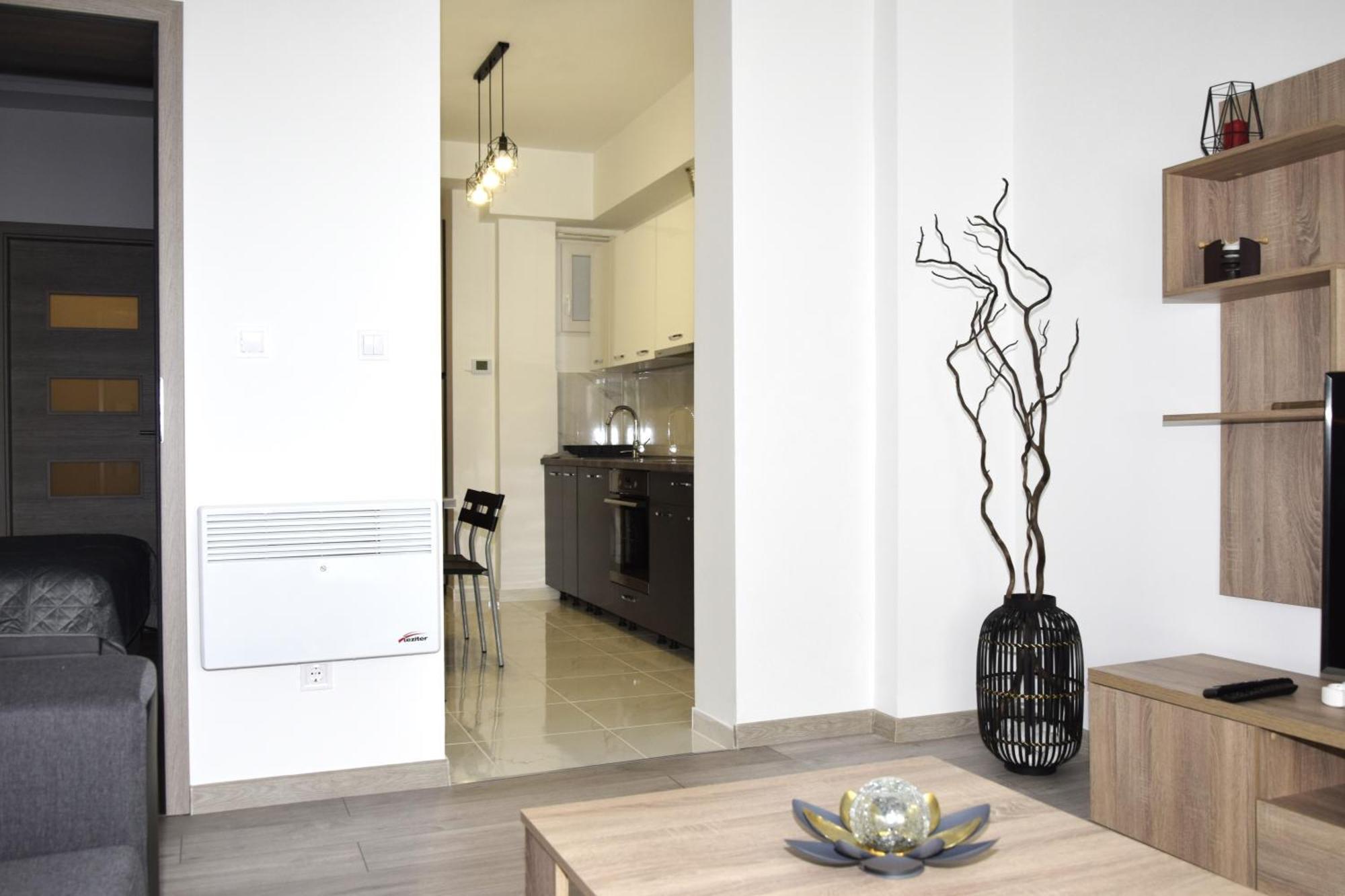 Eria Apartment - City Park Budapest Exterior photo