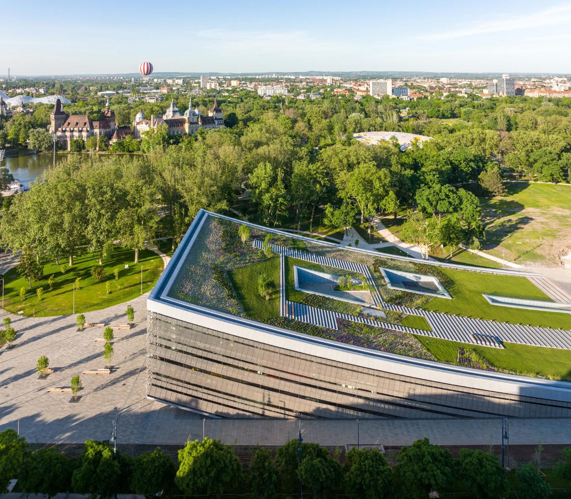 Eria Apartment - City Park Budapest Exterior photo