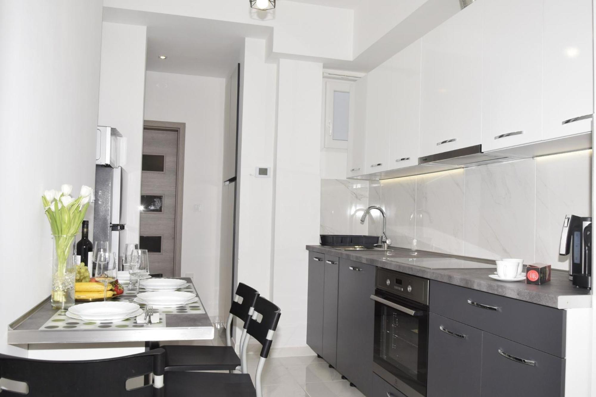 Eria Apartment - City Park Budapest Exterior photo