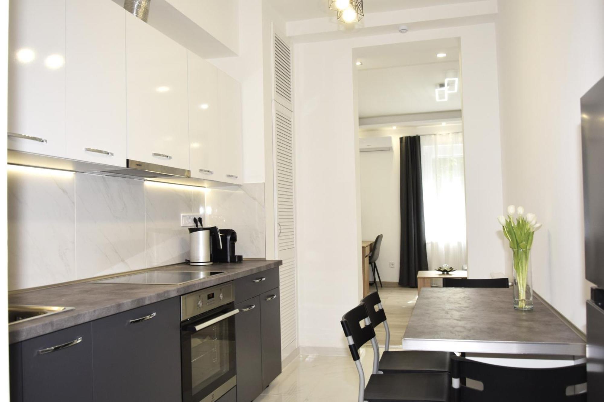 Eria Apartment - City Park Budapest Exterior photo